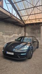 Porsche panamera 4 E hybride sport turismo 2022 60.000km, Auto's, Porsche, Automaat, LED verlichting, Leder, Vierwielaandrijving