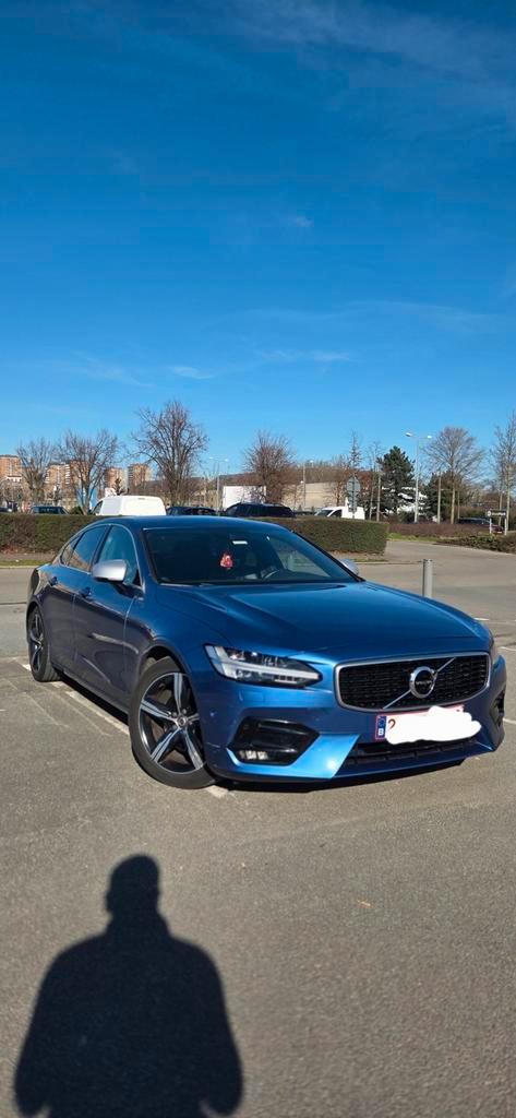 Volvo S90, Auto's, Volvo, Particulier, S90, Android Auto, Autonomous Driving, Bluetooth, Bochtverlichting, Centrale vergrendeling