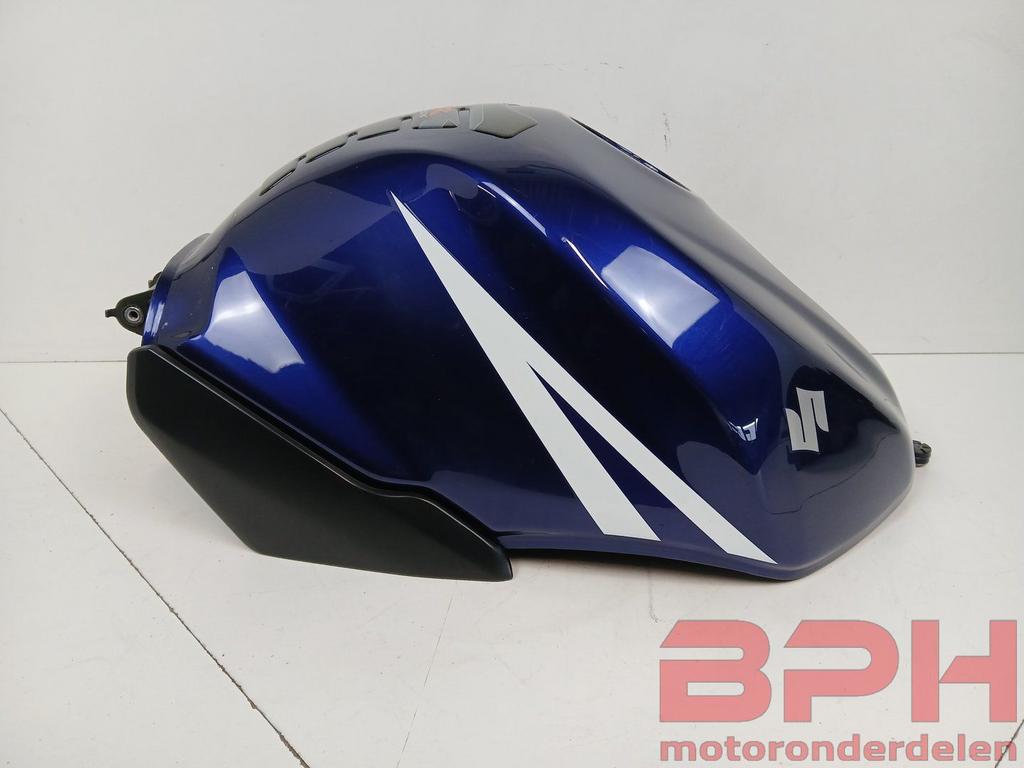 Tank Suzuki GSX-R 600 750 K4 - K5 2004 t/m 2005 fueltank GSX, -, Utilisé, -, -