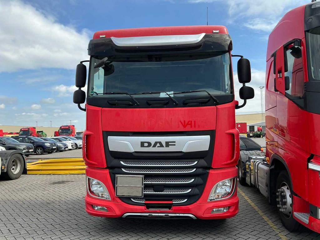 2019 DAF TR4x2 COM XF450FT Vrachtwagen (74113-807), Auto's, Vrachtwagens, Overige brandstoffen, Bedrijf, DAF, Te koop