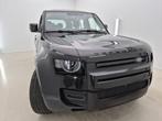 Land Rover Defender 110 D200 SE AWD (automatique), Cuir, Détection des panneaux routiers, Achat, 2436 kg