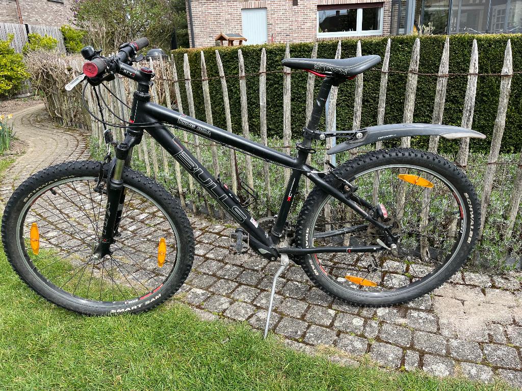Fiets bulls, Ophalen, Gebruikt, Heren, Overige merken