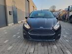 FORD FIESTA / 1.0 BENZINE/ 2014 / AIRCO / 89000 KM, Auto's, Ford, Euro 5, Zwart, Bedrijf, Fiësta