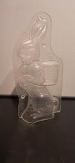 Chocolade vorm Paashaas, Ophalen