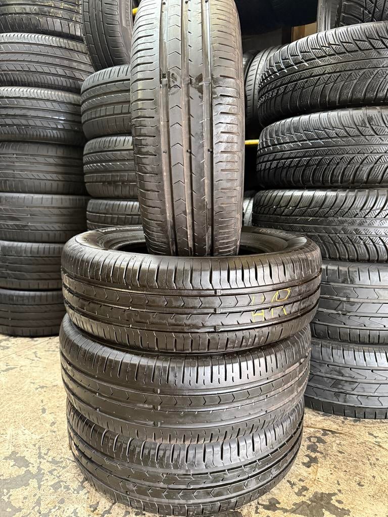 195/65-15 Continental avec montage et équilibrage, Enlèvement