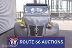 Citroën 2CV | 1953 | Route 66 Auctions, Achat, Entreprise, Citroën, Boîte manuelle