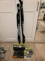 Bullseye, Shimano Vanford 1000 , 2500 , Nays, Watersport en Boten, Hengelsport | Roofvissen, Ophalen of Verzenden