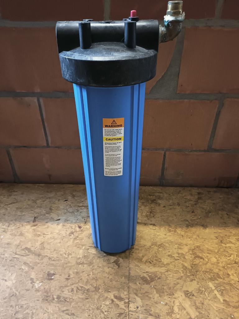 Watts Oneflow - waterontharder waterverzachter ontkalker, Ophalen