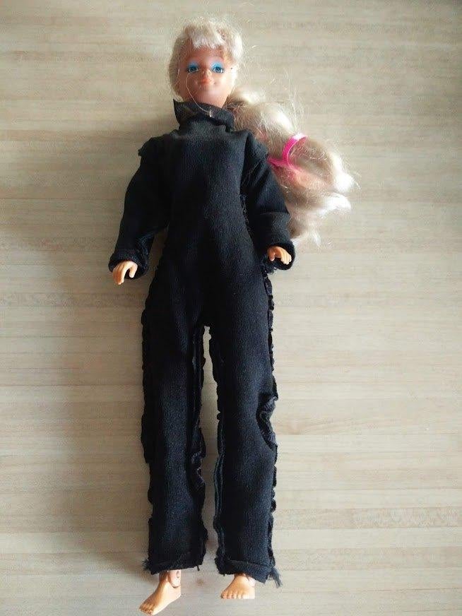 Poppen Barbie's., Ophalen of Verzenden, Zo goed als nieuw, Barbie