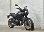 Yamaha Tracer 7 Midnight Black Fabrieksgarantie tot 2030, Motoren, 700 cc, 2 cilinders, Motorrijbewijs A, Bedrijf