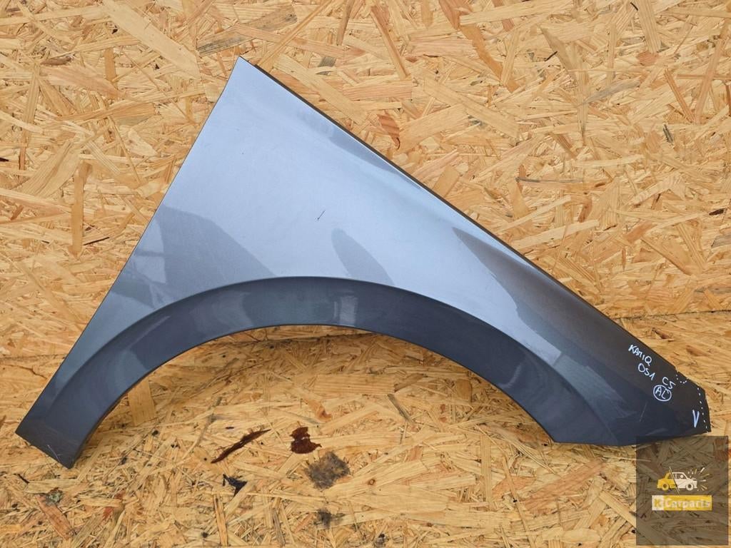 Skoda Kamiq rechtervoorvleugel, Tr. Vaclava Klementa 869
293 01  Mlada Boleslav, CZ, Skoda, Skoda Auto a.s., Gebruikt