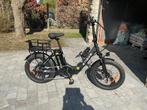 Elektrische fiets (opvouwbare fatbike), Fietsen en Brommers, Ophalen, Zo goed als nieuw