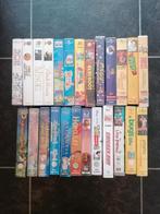 VHS 25x Disney en kinderfilms, Cd's en Dvd's, Ophalen of Verzenden, Gebruikt, Kinderprogramma's en -films
