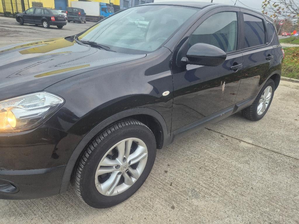 Nissan Qashqai 1.5 Diesel, Auto's, Nissan, Euro 5, Bedrijf, 5 deurs, Qashqai