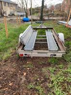 Remorque, Enlèvement, Utilisé