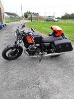 Moto Guzzi, Motoren, Motoren | Moto Guzzi, Traction Control, 750 cc, 2 cilinders, Bedrijf