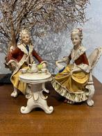 Herford koppeltje, Ophalen, Zo goed als nieuw