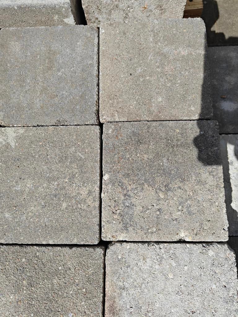 Klinkers 15/15 CM, Tuin en Terras, Tegels en Klinkers, Ophalen, Klinkers