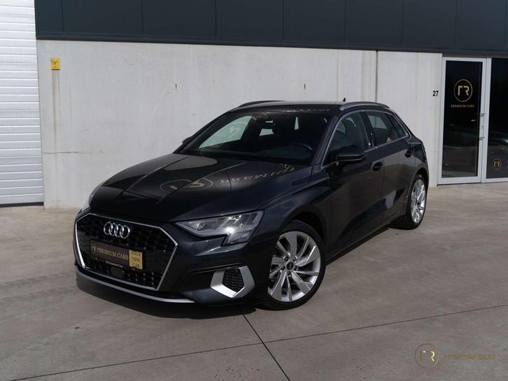 Audi A3 30 TFSI l S tronic l Head-Up l Adaptive l Camera, Auto's, Audi, Bedrijf, Te koop, A3, ABS, Achteruitrijcamera, Adaptive Cruise Control