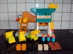 Fisher price, Lift & Load Depot# 942 *VOLLEDIG* PRIMA STAAT*, Enlèvement ou Envoi, Set de jeu