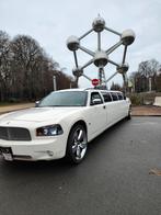 Location Limousine de Prestige – 7 Places avec Chauffeur