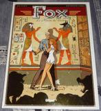 BD Fox 2 Le miroir de vérité - 1ère édition, Enlèvement ou Envoi, Comme neuf, Dufaux Jean