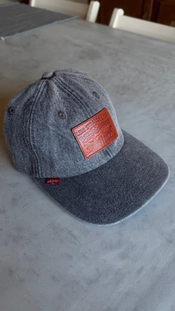 Levi’s Relax Dad Heritage Cap, Vêtements | Hommes, Bonnets, Écharpes & Gants, Enlèvement ou Envoi, Comme neuf, Autres tailles
