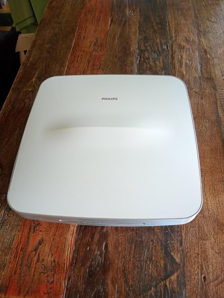 witte Philips Sound hub home theater, Philips, Enlèvement, Utilisé, Lecteur DVD