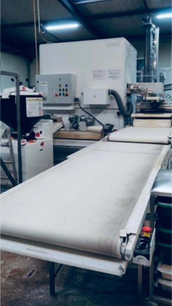 LOT COMPLET matériel boulangerie industrielle-France, Articles professionnels, Horeca | Food, Boulangerie et Pâtisserie, Enlèvement