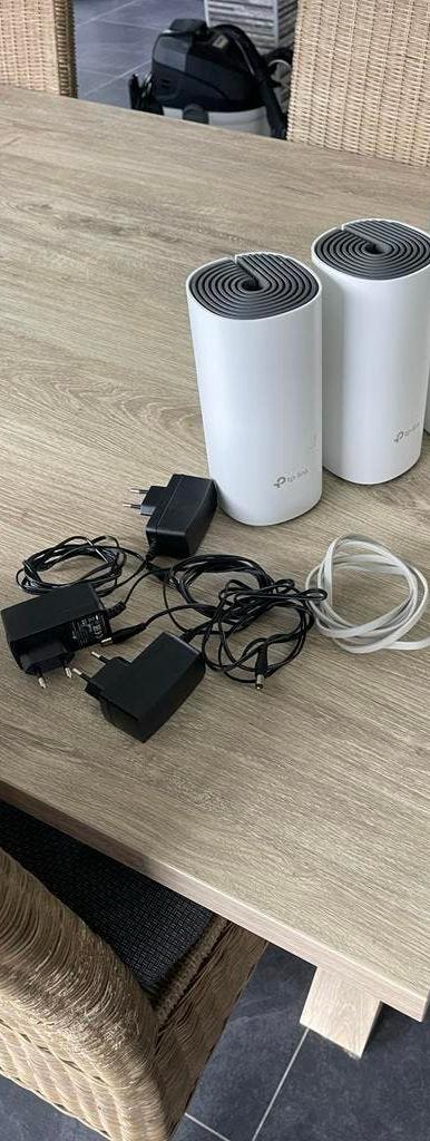 Tp link deco E4, Computers en Software, Ophalen of Verzenden, Zo goed als nieuw