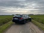 BMW 3-serie 330e | xDrive | M-pack | Leasing (bj 2024), Auto's, Automaat, Euro 6, Overige brandstoffen, Zwart