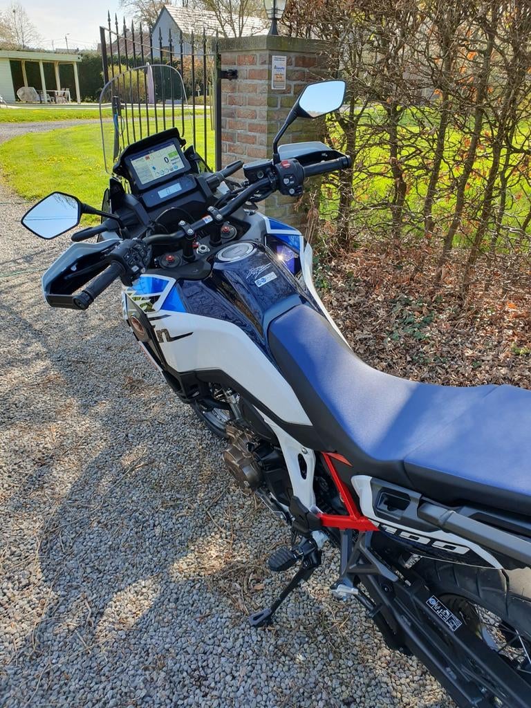 Africa Twin 1100 DCT, Motoren, Motoren | Honda, Particulier, Toermotor, meer dan 35 kW, 2 cilinders, ABS, Cruise Control, LED Verlichting