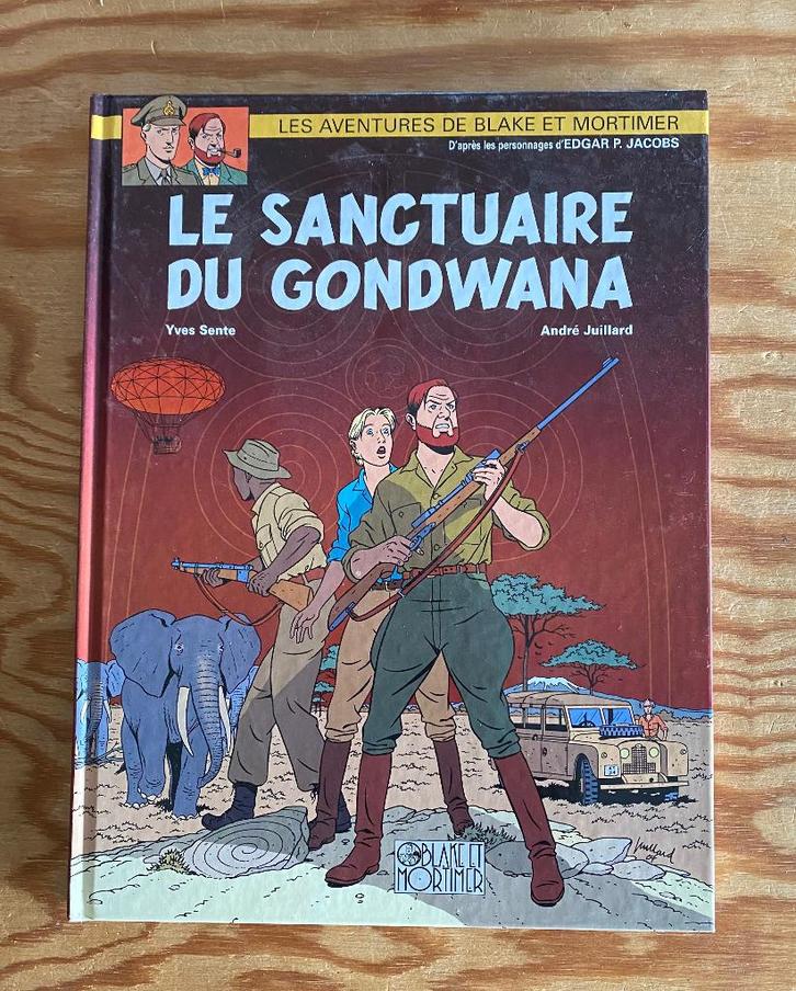 BLAKE ET MORTIMER   EO TTBE, Livres, BD, Enlèvement ou Envoi