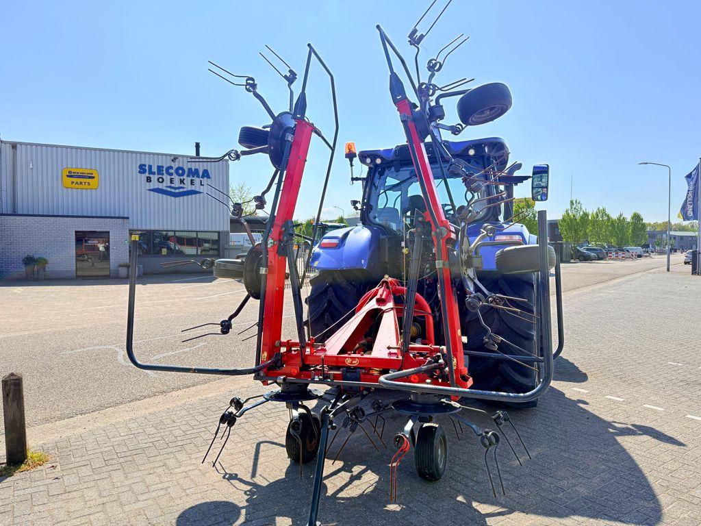 Vicon 6592 Schudder, Cultures, Moissonneuse
