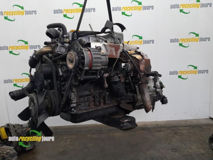 Motor van een Nissan Trade, Auto-onderdelen, Motor en Toebehoren, Nissan, Gebruikt, 3 maanden garantie