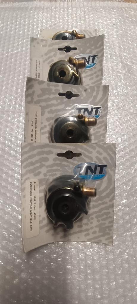 Nieuwe TNT snelheidmeteraandrijving, Fietsen en Brommers, Brommeronderdelen | Scooters, Ophalen