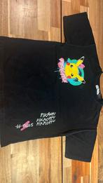T-shirt Pikachu maat 110, Enlèvement ou Envoi, Utilisé, Garçon, Chemise ou À manches longues