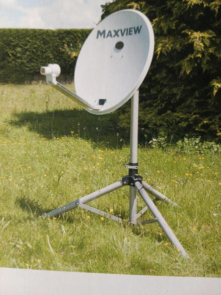 Schotel statief, Audio, Tv en Foto, Schotelantennes, Ophalen