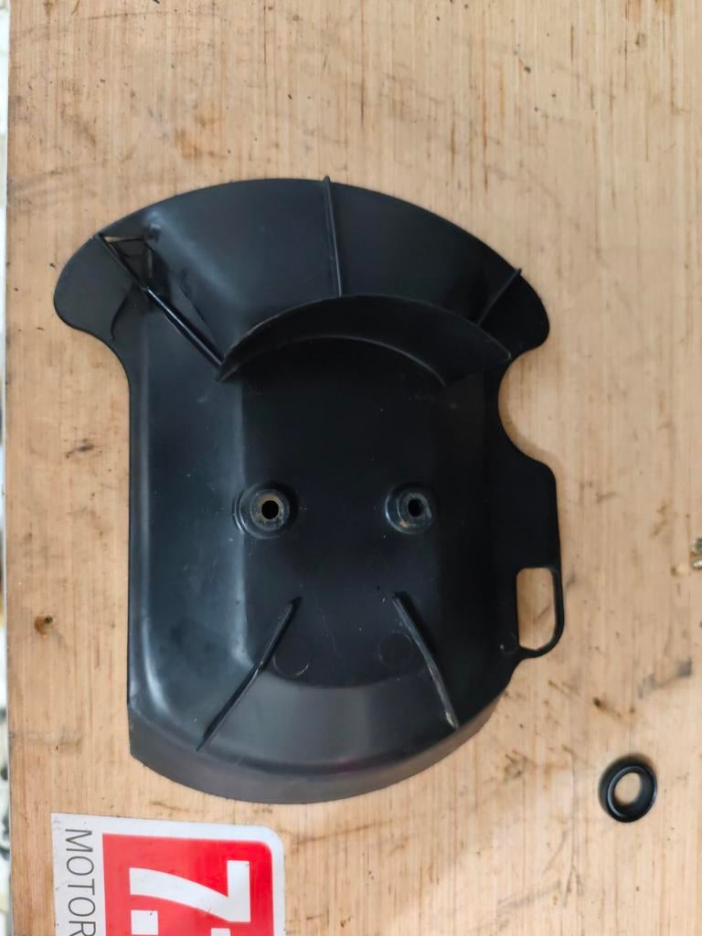 Voorvork spatbord mbk booster spirit /Yamaha bws, Ophalen of Verzenden