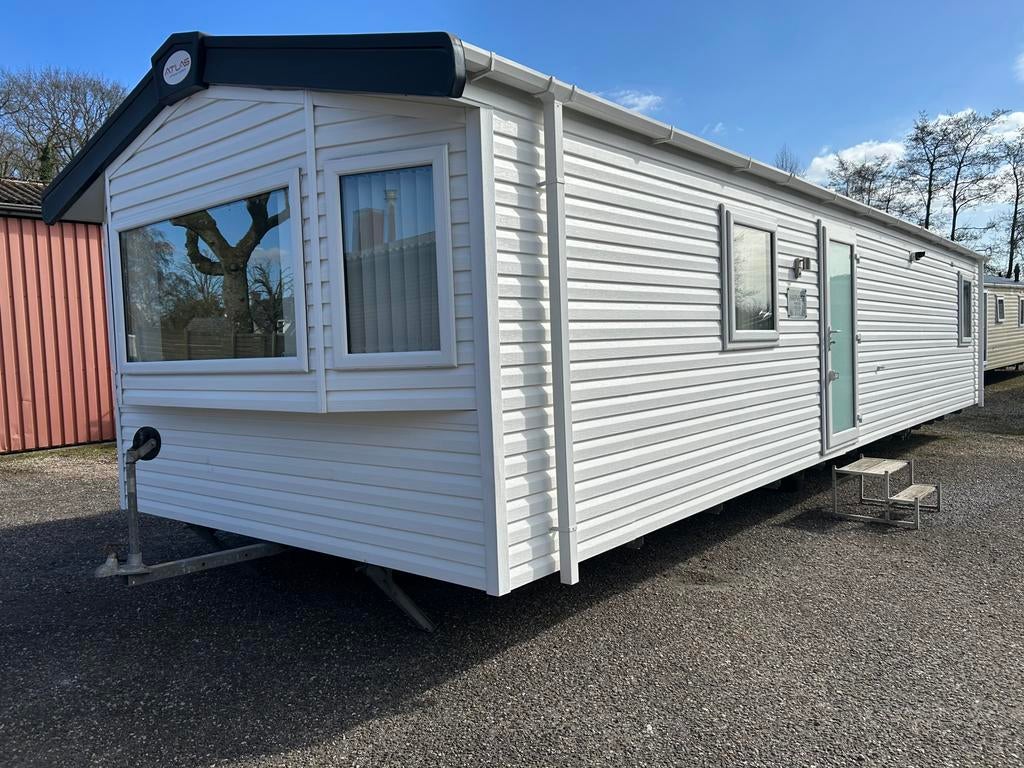 Atlas Harvest Rolstoelvriendelijk, Volledig Aangepast, Uniek, Caravans en Kamperen, Stacaravans, Tot en met 6