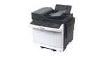 Imprimante/scanner couleur Lexmark CX310dn remis à neuf, Wi-Fi intégré, Lexmark, Reconditionné, Copier