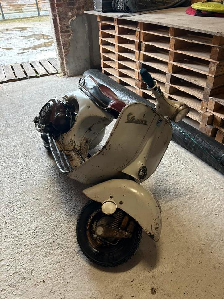 Vespa VNA 1958, Motoren, Motoren | Oldtimers, Ophalen