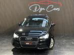 Audi A1 A1 1.6 TDi * LED + TOIT OUVRANT (bj 2011), Stof, Zwart, 4 cilinders, Zwart