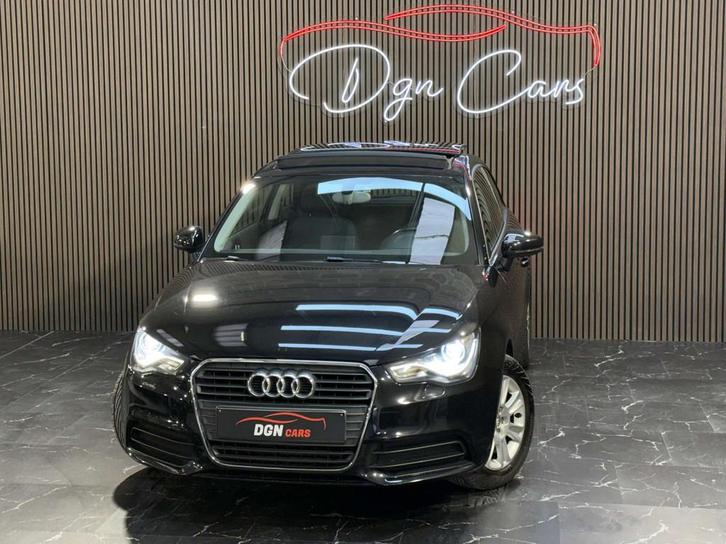 Audi A1 A1 1.6 TDi * LED + TOIT OUVRANT (bj 2011), Auto's, Audi, Bedrijf, Te koop, A1, ABS, Airbags, Airconditioning, Alarm, Bluetooth