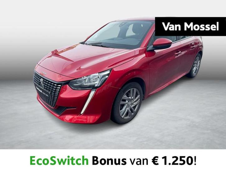 Peugeot 208 1.2 PureTech 100 MAN6 S&S €6.3 Active, Auto's, Peugeot, Bedrijf, Te koop, Airconditioning, Climate control, Cruise Control