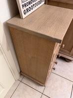 Laden kastje, Ophalen, Zo goed als nieuw