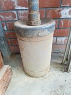 waterfilter, Ophalen