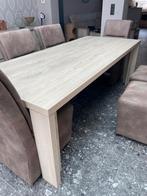 eetkamertafel  + salontafel, Huis en Inrichting, Ophalen