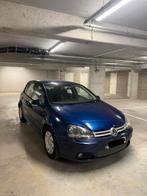 Golf 5 1.6 essence C3 auto 1.4, Auto's, Zwart, Blauw, Handgeschakeld, 5 deurs