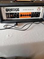 Orange 100 wat, Muziek en Instrumenten, Versterkers | Bas en Gitaar, Ophalen